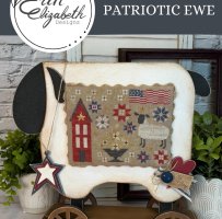 Patriotic Ewe