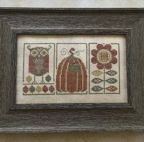 Harvest Etchings