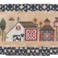 Quilted Tiny Town