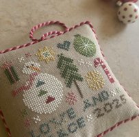 Wee One: Love and Peace
