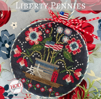 Liberty Pennies