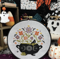Halloween Cauldron