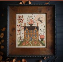 Autumn Moon (Pattern Only)