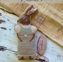 Animal Crackers - Harriet