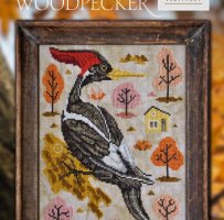 The Woodpecker (Pattern Only)