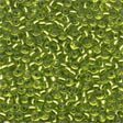 Mill Hill Glass Seed Beads Citron 02031