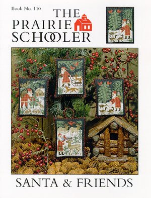 Santa and Friends (Reprint)