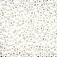 Mill Hill Beads Snow White Seed Beads 03015