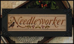 Needleworker (Chart Only)