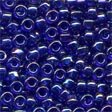 Mill Hill Opal Periwinkle Beads 16612