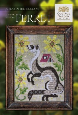 Ferret - A Year In The Woods