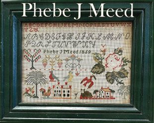 Phebe J Meed