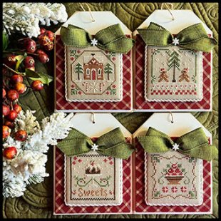 Cross Stitch Petites - Sweet Petites