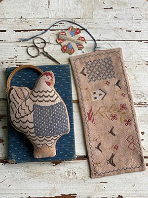 Henny Penny Animal Cracker & Sewing Roll