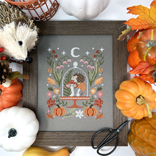 Fall Bell Jar
