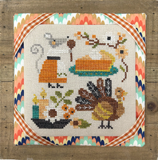 Mouse's Pumpkin Pie