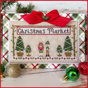 Christmas Market Banner