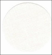 Antique White Linen 36 Ct