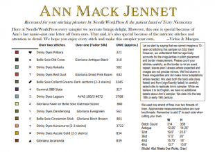 Ann Mack Jennet 