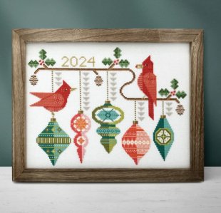 Bauble Birds