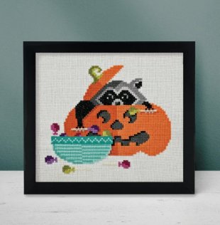 Snack-O-Lantern