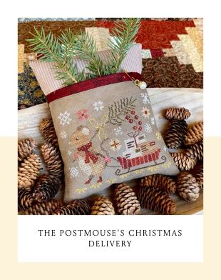 The Postmouse's Christmas Delivery The Postmouse's Christmas Delivery
