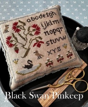 Black Swan Pinkeep