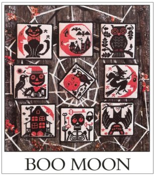 Boo Moon (Reprint)