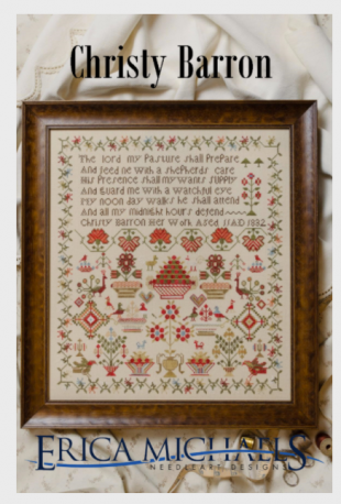 Christy Barron 1832