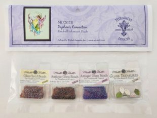 Daphne's Connection and Embellishment Pack