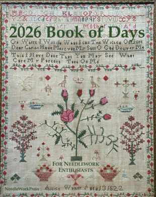Book Of Days 2026