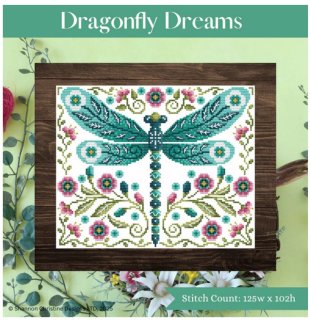 Dragonfly Dreams
