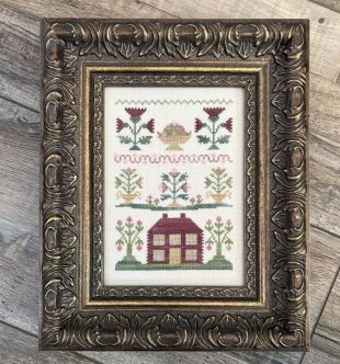 Ann's Little Sampler