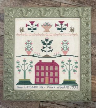 Ann Lambeth 1798