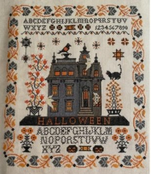 Haunted House Sampler