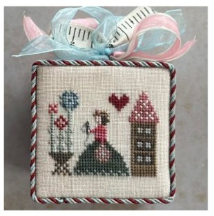 Needleworker's Frill