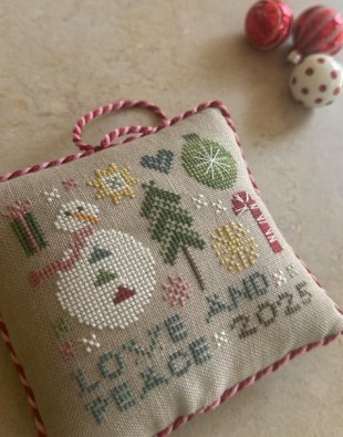 Wee One: Love and Peace