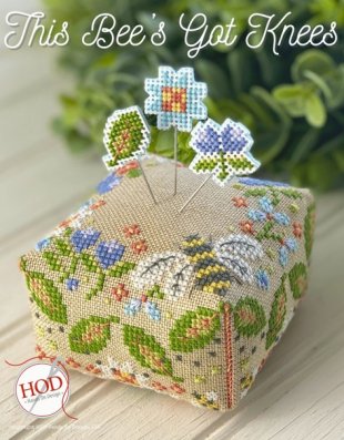 This Bee's Got Knees