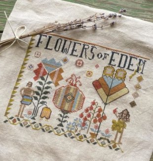Flowers of Eden