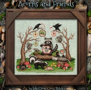 Acorns and Friends
