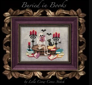 Buried In Books