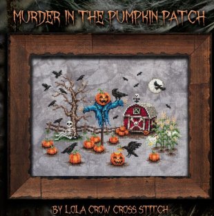 Murder In The Pumpkin Patch