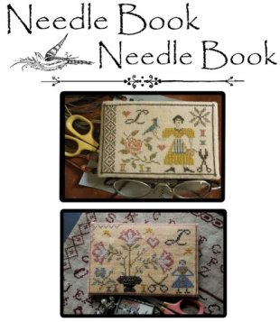 Needle Book Needle Book