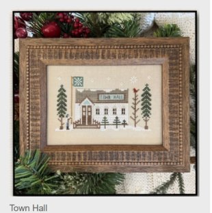 Winterville - Town Hall