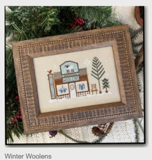 Winterville - Winter Woolens Winterville - Winter Woolens