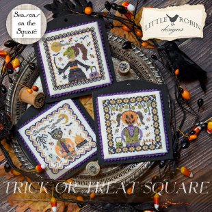 Trick Or Treat Square