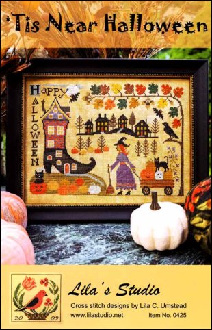 Tis Near Halloween
