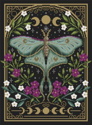 Luna Moth