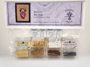 Mira Fairy with Embellishment Pack
