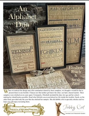 An Alphabet Duo